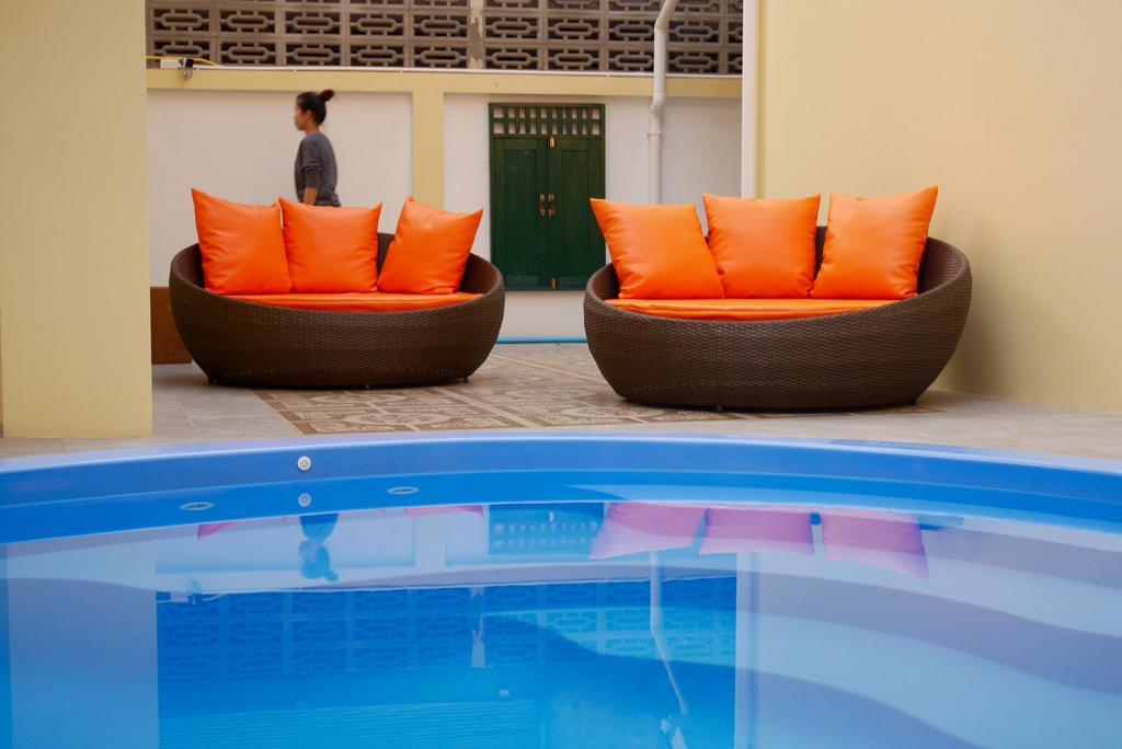 Villa De Chiangmai Τσιάνγκ Μάι Εξωτερικό φωτογραφία